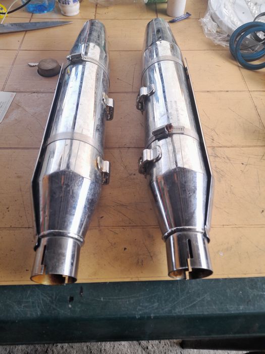 Аспух на харли дейдсан