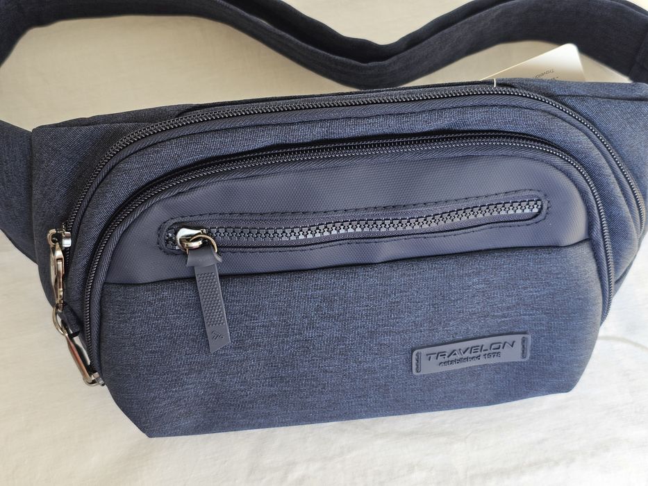 Borseta NOUA Travelon Unisex Anti-Theft Metro Waist Pack