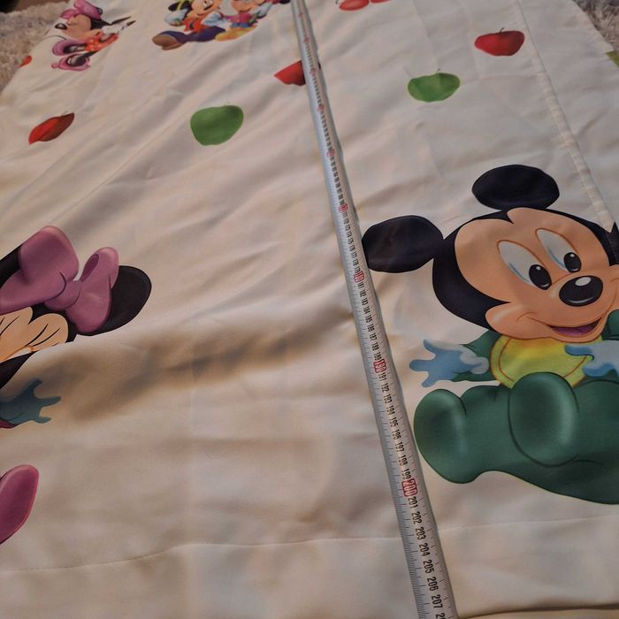 Draperii model disney
