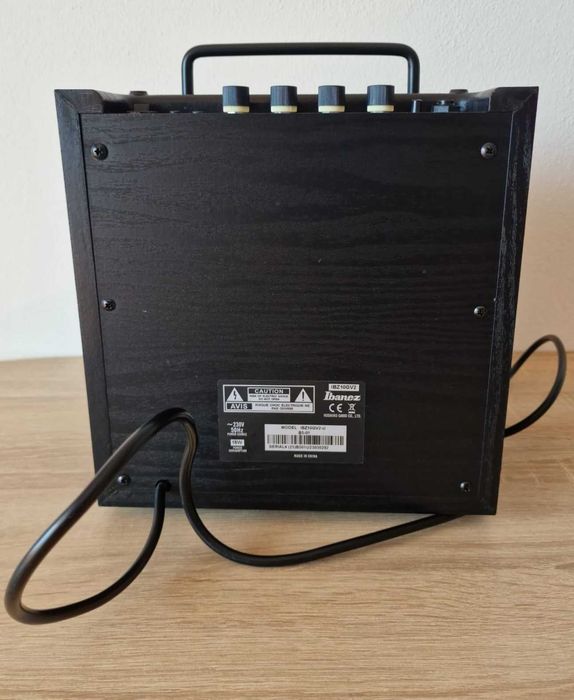 Amplificator chitară electrică Ibanez IBZ10GV2 – 10W