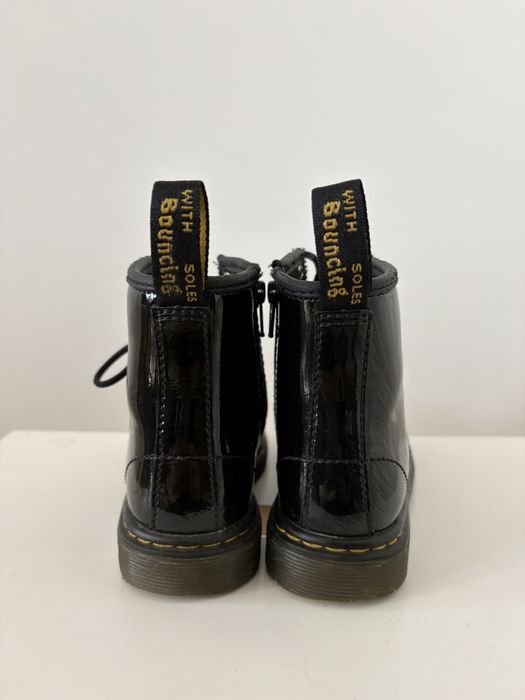 Детски Боти Кубинки Dr Martens 27