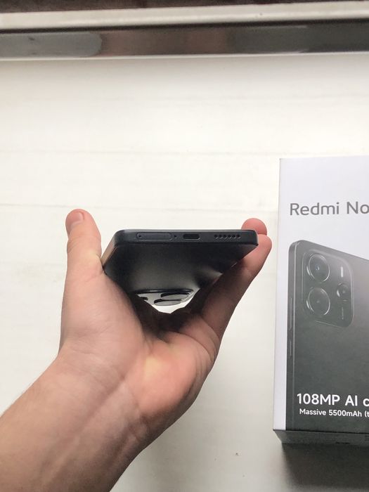 Redmi note 14 ochilmagan xolati yaxshi