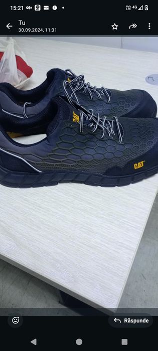 Pantofi/adidas caterpilar 45 noi