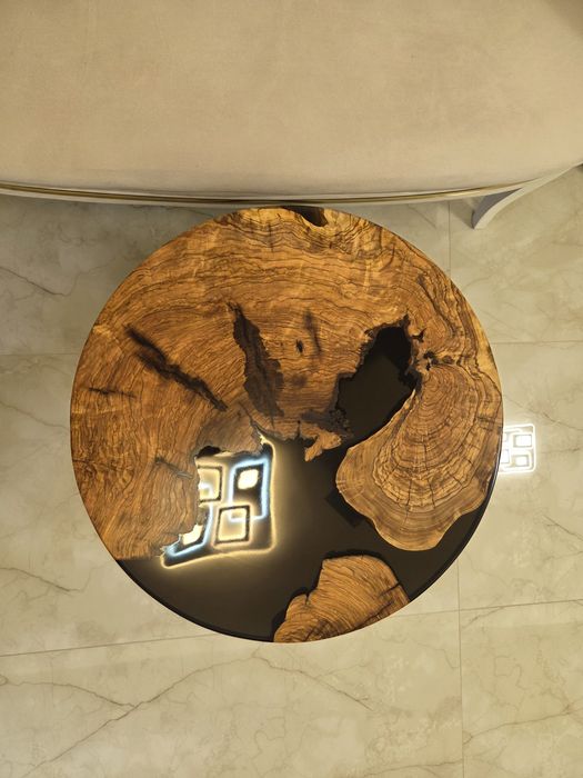 „Masă cafea epoxy ” super oferta pana la sfarsitul luni  2999 lei.