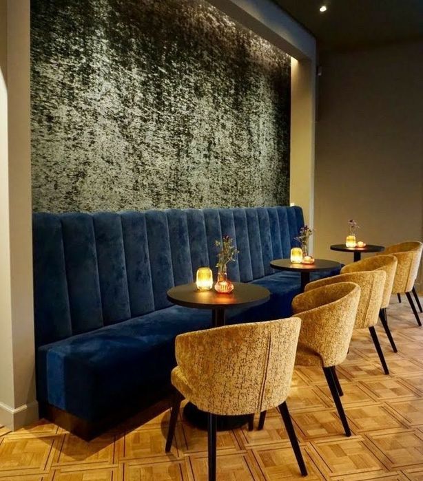 Диваны для кафе и ресторанов