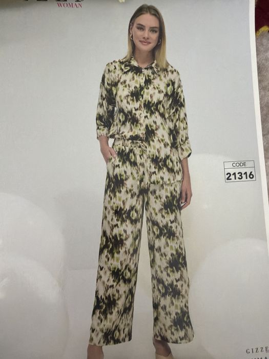 Двойка Турецкой фирмы GIZZEY