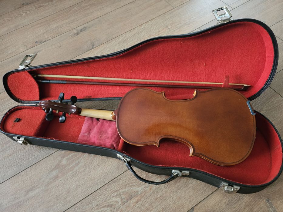 Цигулка Кремона, модел Страдивариус