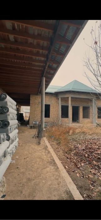 12 сотих 8-хона ховли сотилади жуда арзон нархда!