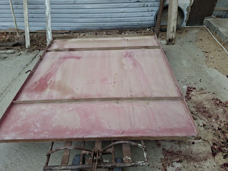 Ворота - Дарбаза