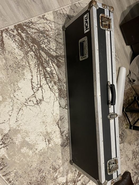 Vand flight case pa4x 76 keys