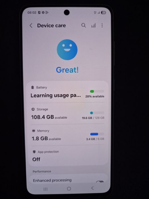 Samsung Galaxy S21 FE 5G
