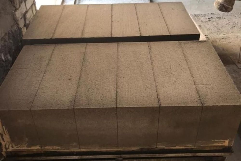 Аппарат  для  пеноблока