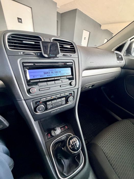 Golf 6 break 1.6 TDI