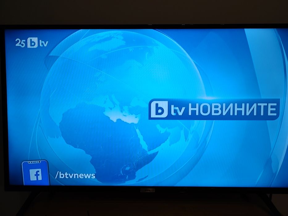 TCL 40ES560 smart TV