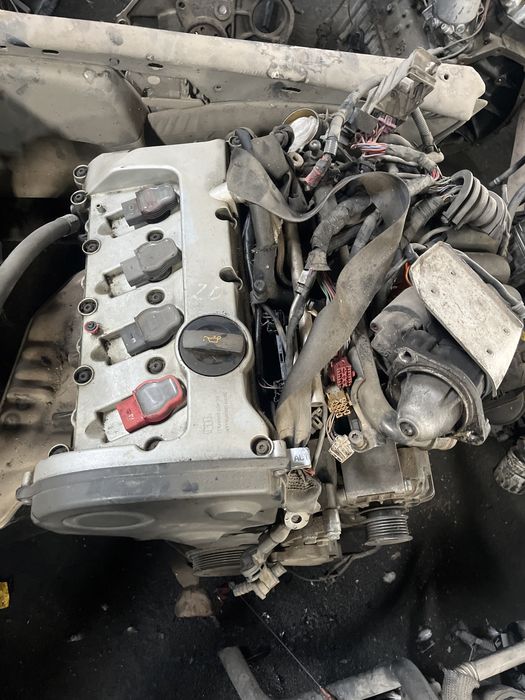 Ауди а4 на разбор