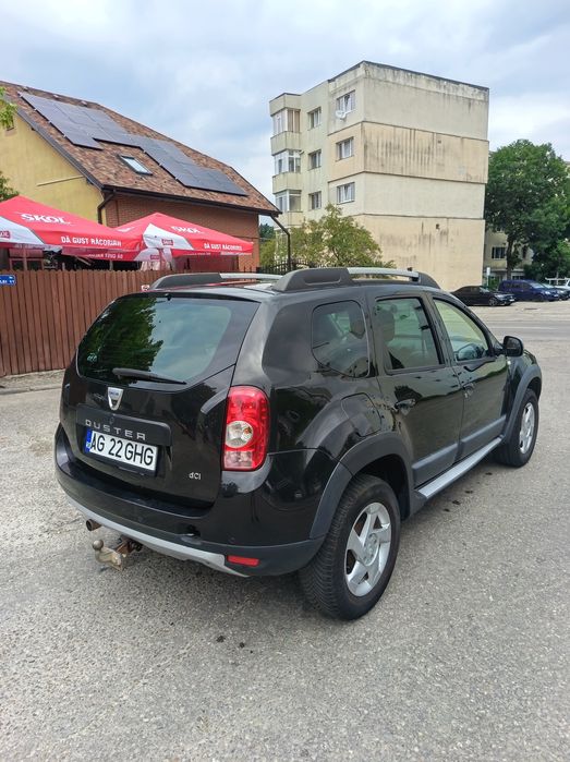 Dacia Duster 2011, PROPRIETAR