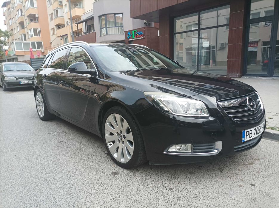 Opel insignia 1.4 140 LPG sport tourer
