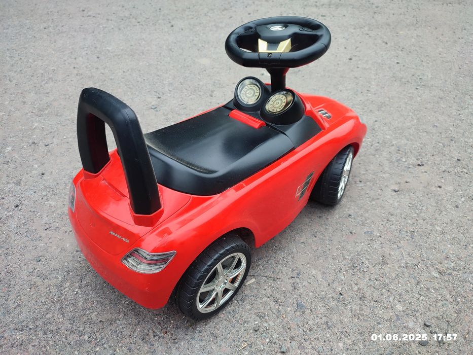 Толакар, машина каталка