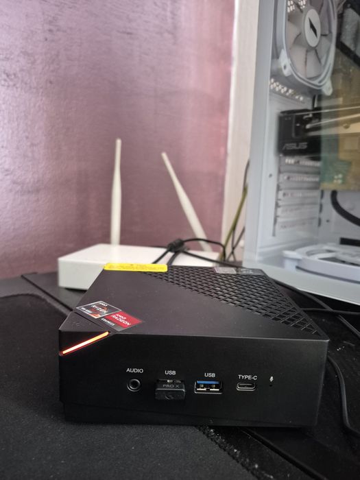 Mini pc ryzen 7 7730u 16ram ssd 500gb