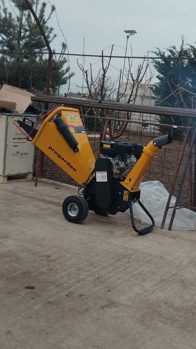 Tocătoare crengi de anchiriat