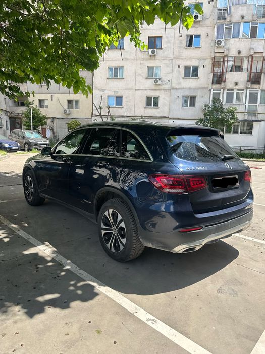 MERCEDES-BENZ GLC 2021 — imagine 3