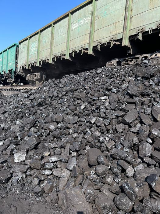 Уголь Шубарколь сортовой