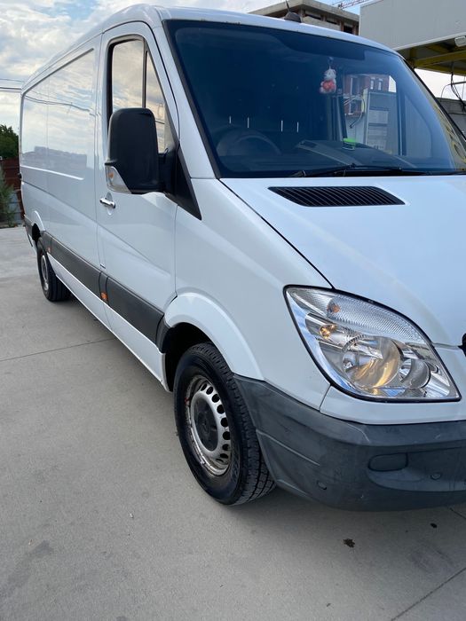Mercedes sprinter 313 Мерцедес спринтер 313