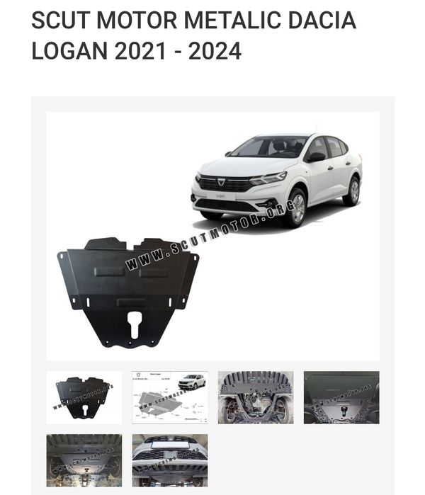 Scut Motor Logan 2021-2024