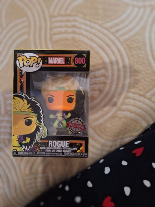 Funko pop фигурки Marvel