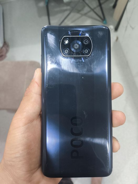 Продам poco x3 pro 256gb