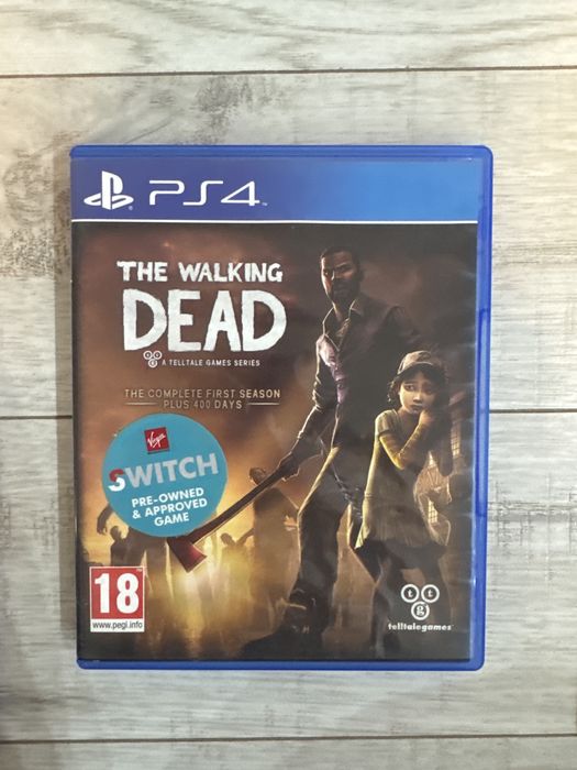 Продам игры для PS4