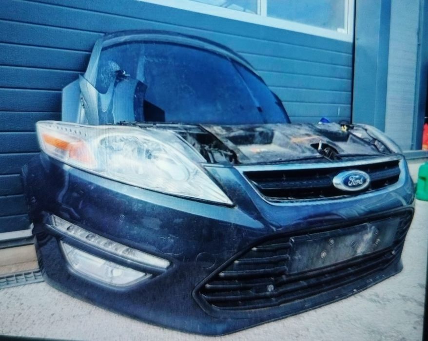 Bara fata capota aripa trager far radiatoare Ford Mondeo mk4, an 2012