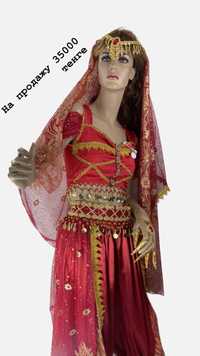 Одежда Индии и Пакистана: indian costume