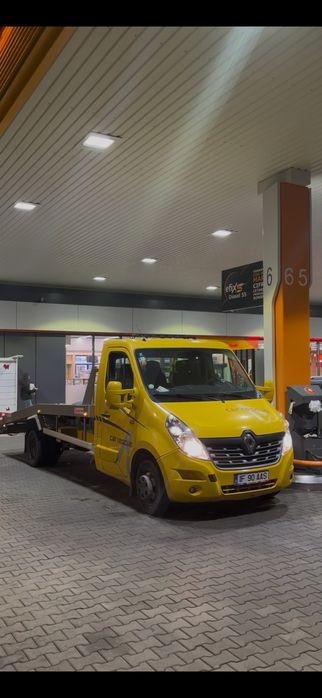 Tractari auto / Asistenta rutiera