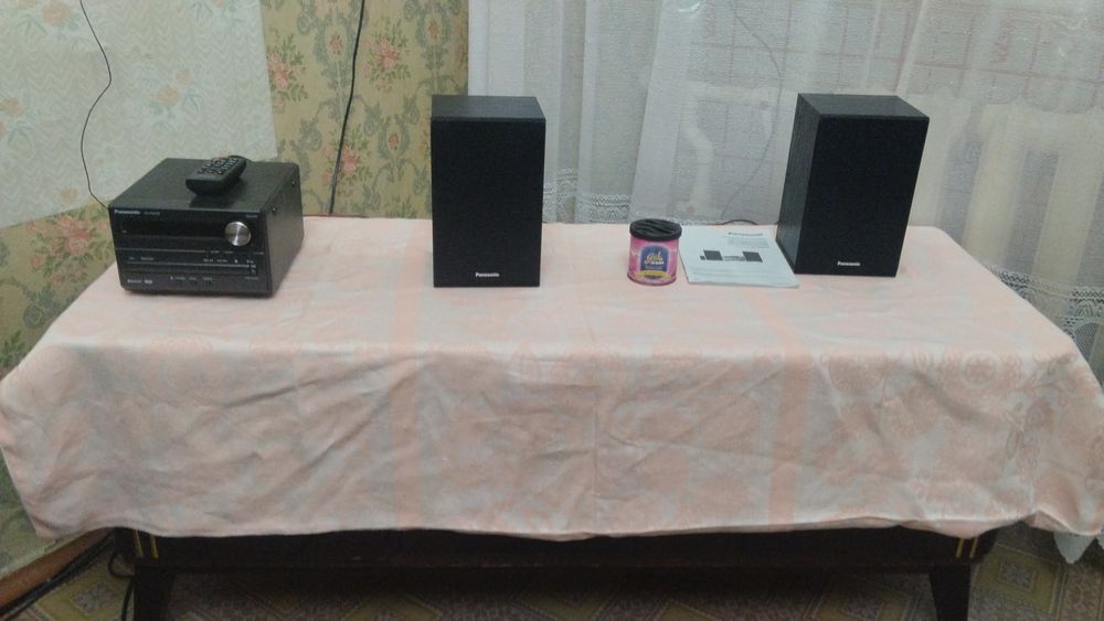 Музыкальный центр