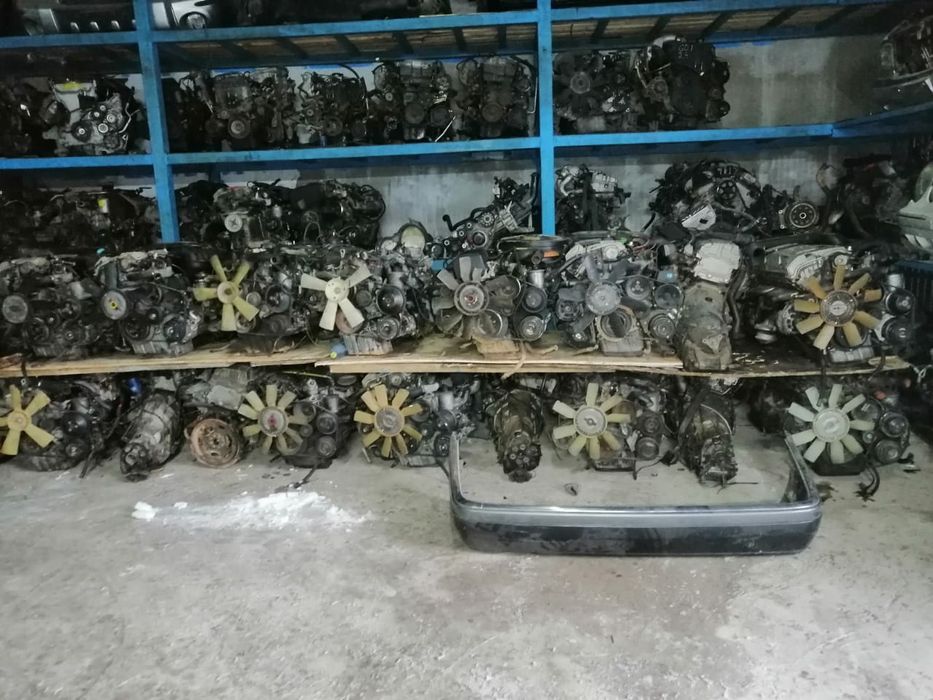 Авторазбор мерседес