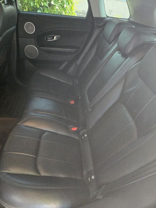 Продам автомобиль Range Rover Evoque