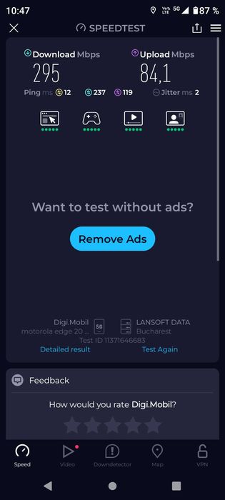 Motorola Edge 20 Plus 5G
