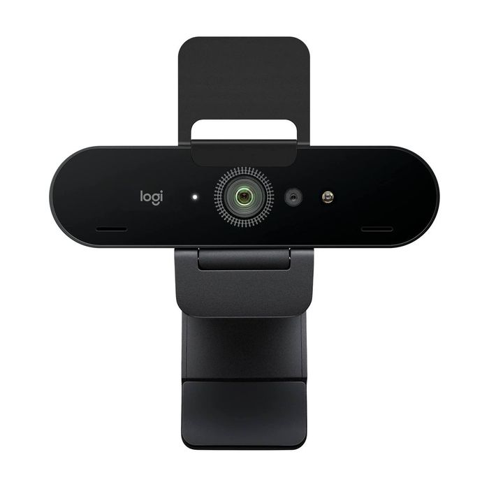 Конференц камера 4K Logitech Brio Ultra HD стрим веб камера в Ташкенте