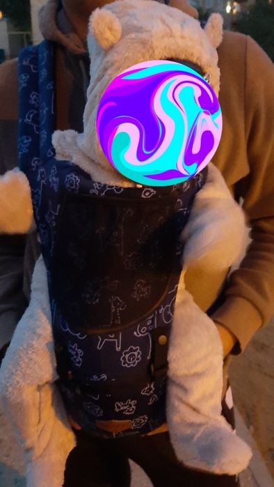 Продам кенгуру (хипсит)