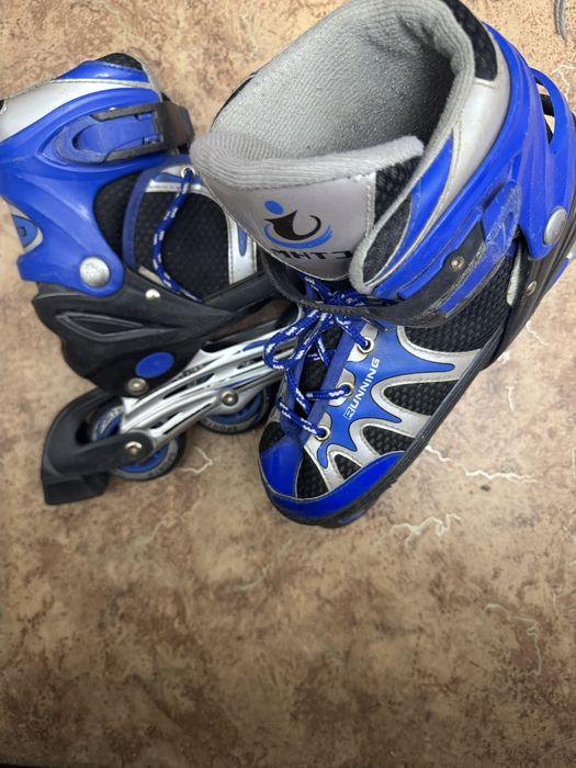 Продам коньки ролики  бу