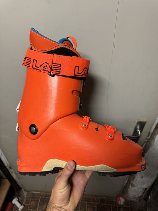 Ски обувки Lange XT 110 Freetour