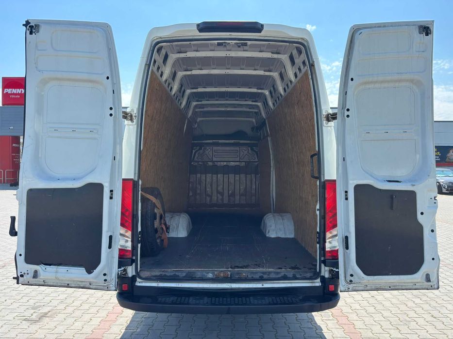 Iveco Daily 35C13 An 2016 ,18mc