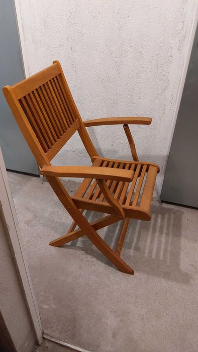 Маса и столове комплект