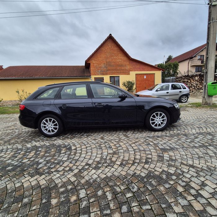 Audi A4 ,diesel , euro 5 , clima ,navi ,jante ,Germania ,2014 facelift