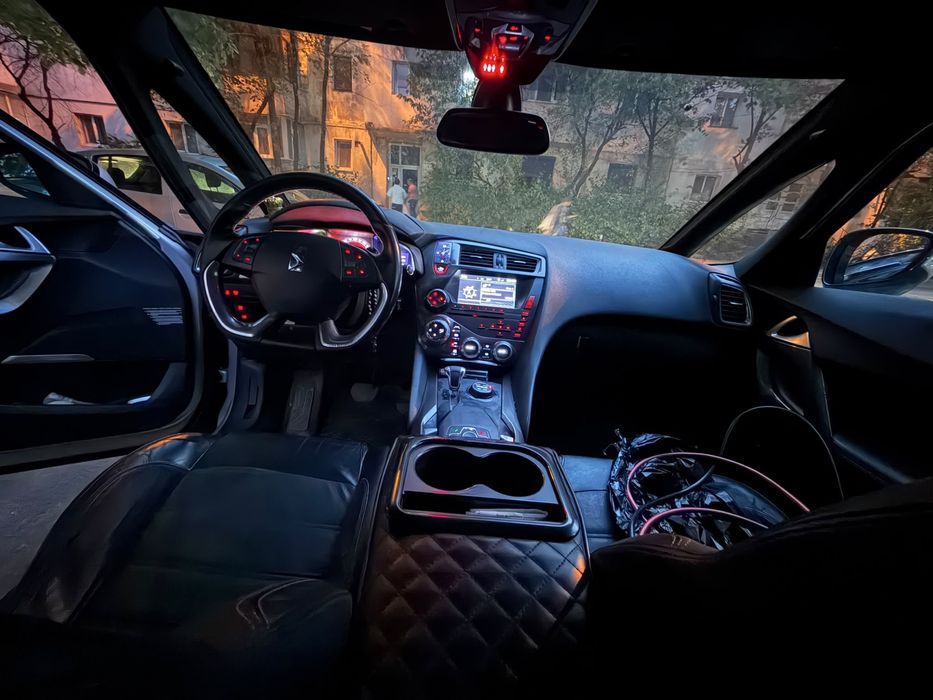Citroen DS5 2012
