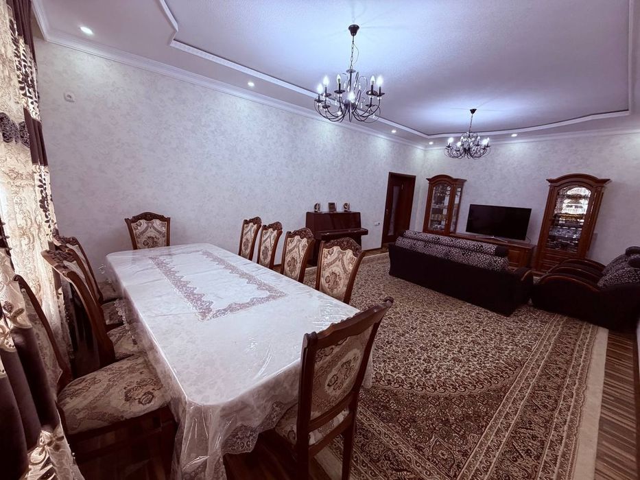 Сдаётся 3 комнатная квартира на 2 этаже Гагарина.Новостррйка кирпич.