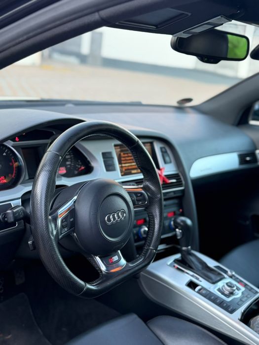 AUDI A6 Avant 2010 — imagine 4