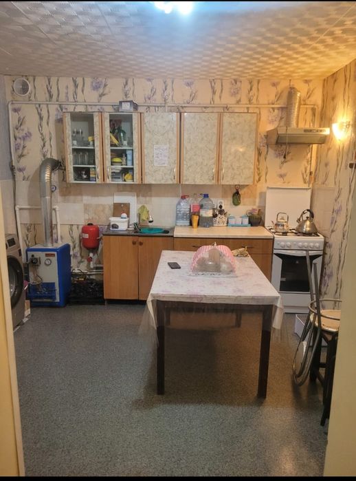 Обмен част.дома на квартиру