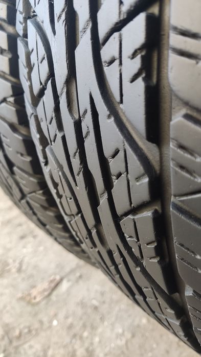 всесезонни джипови гуми 215/60/17 Dunlop Grandtek, M+S, All terrain